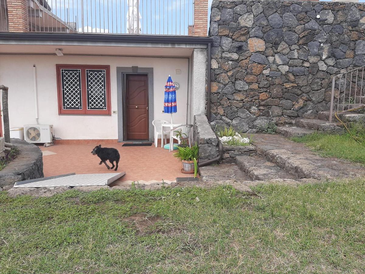 Holiday House Start Point Apartman Aci Bonaccorsi Kültér fotó